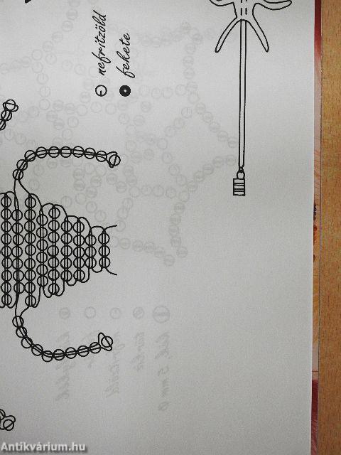 Saját készítésű ékszerek