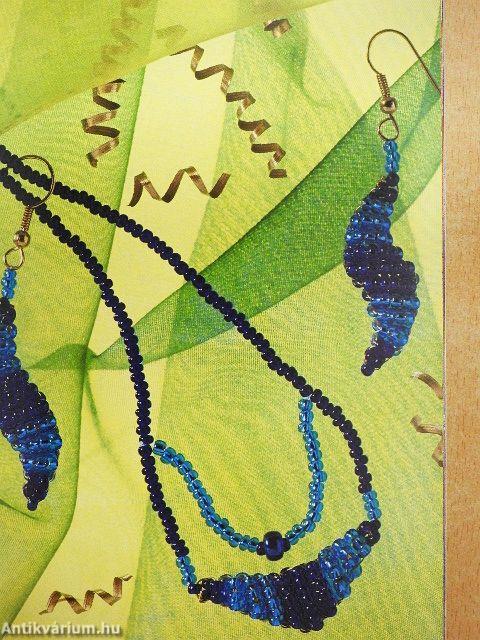 Saját készítésű ékszerek