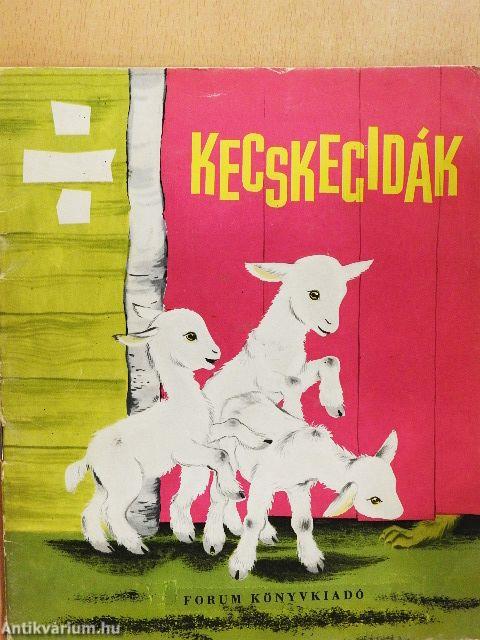 A farkas és a kecskegidák