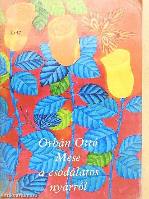 Mese a csodálatos nyárról