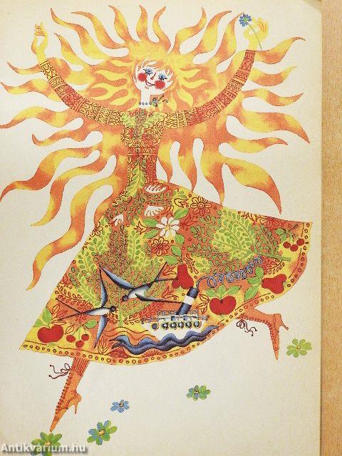 Mese a csodálatos nyárról