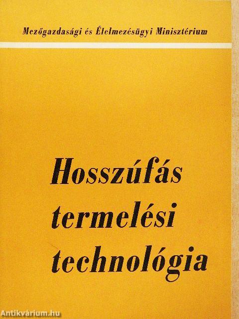 Hosszúfás termelési technológia