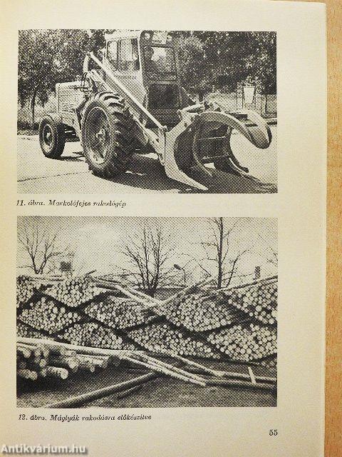 Hosszúfás termelési technológia