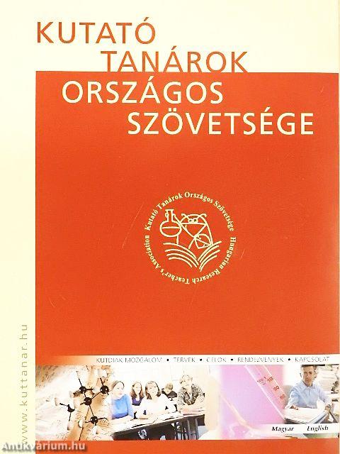 Kutató Tanárok Országos Szövetsége