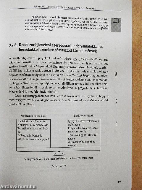Szoftvertechnológia III.