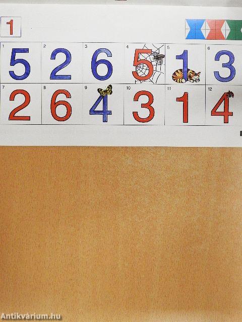 Már hatig számolok!