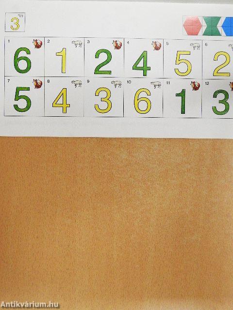 Már hatig számolok!