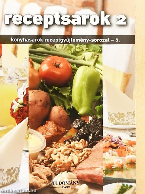 Receptsarok 2.
