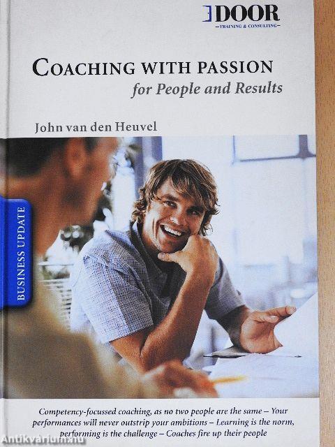 Coaching with passion for People and Results