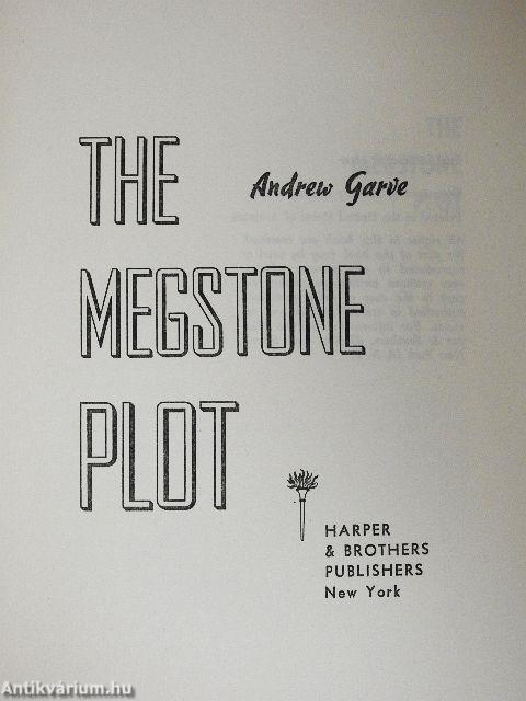 The Megstone Plot