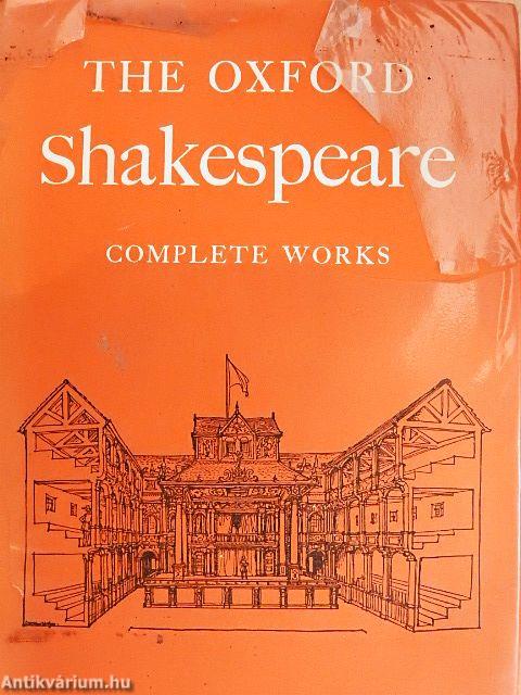 The Complete Works Of William Shakespeare