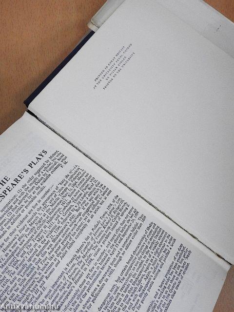 The Complete Works Of William Shakespeare
