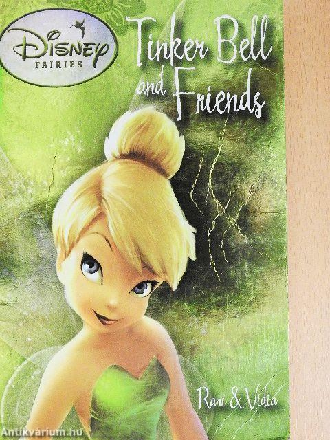 Rani and the Three Treasures/Vidia and the Fairy Crown