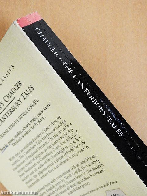 The Canterbury Tales