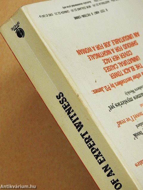 Death of an Expert Witness