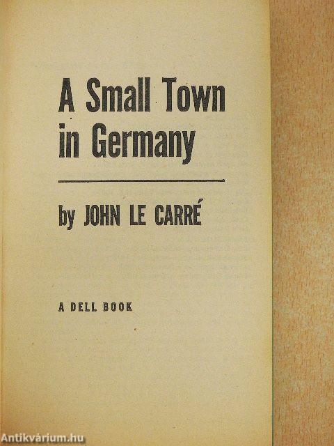 A Small Town in Germany