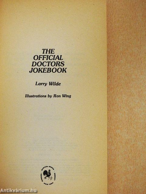 The Official Doctors Jokebook