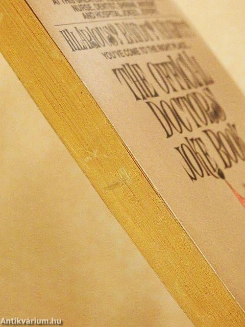 The Official Doctors Jokebook