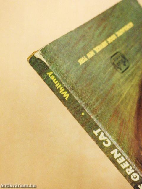 Mystery of the Green Cat