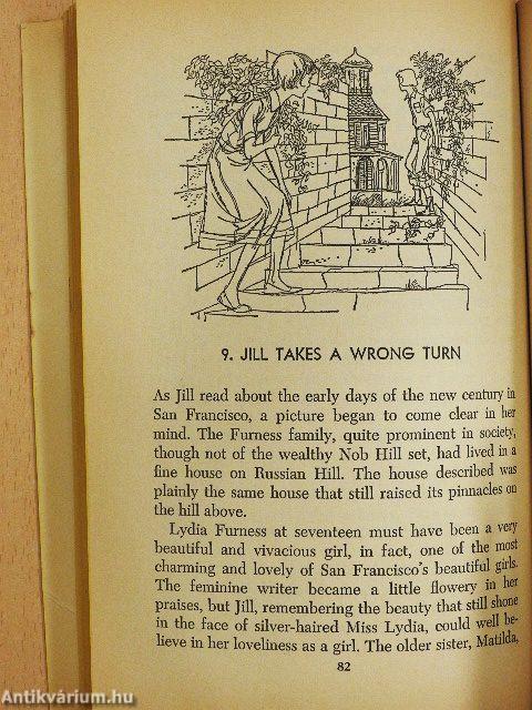 Mystery of the Green Cat