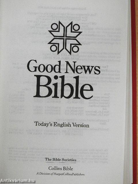Good News Bible