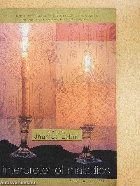 Interpreter of Maladies