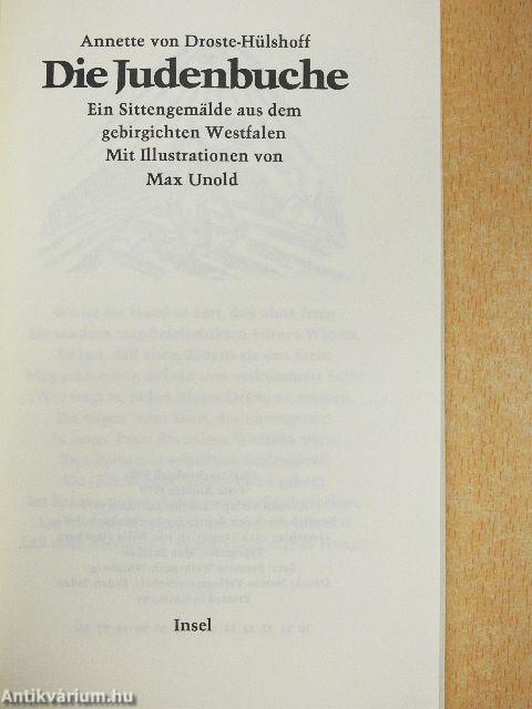 Die Judenbuche