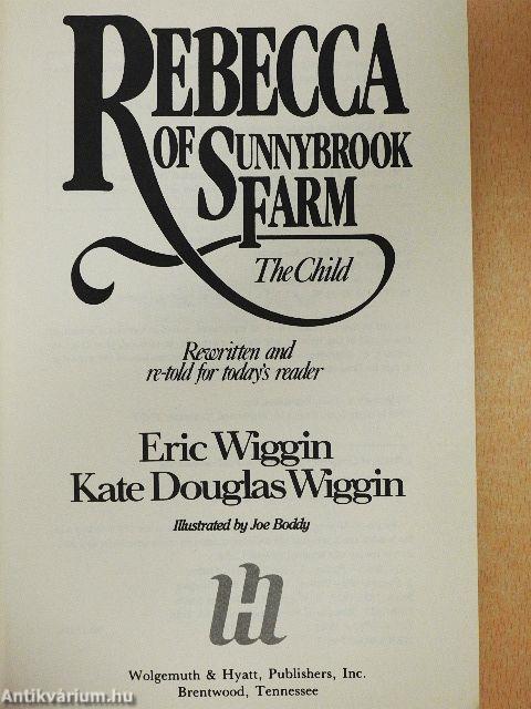 Rebecca of Sunnybrook Farm