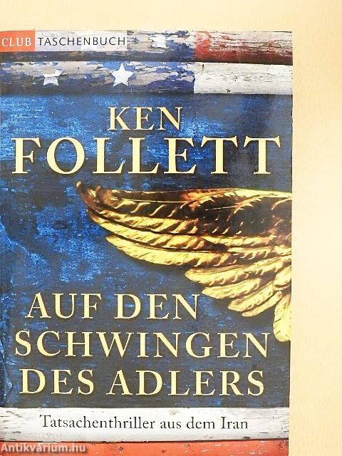 Auf den Schwingen des Adlers