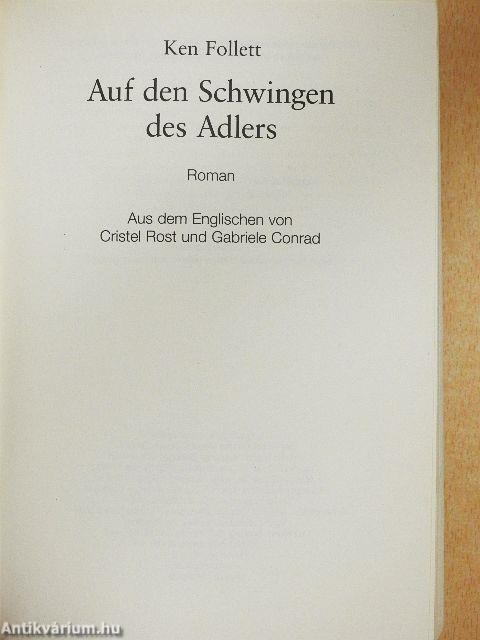 Auf den Schwingen des Adlers