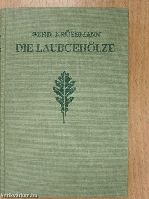 Die Laubgehölze