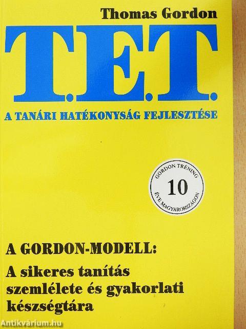 T. E. T. - A tanári hatékonyság fejlesztése