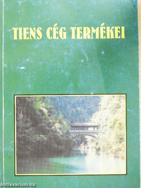Tiens cég termékei