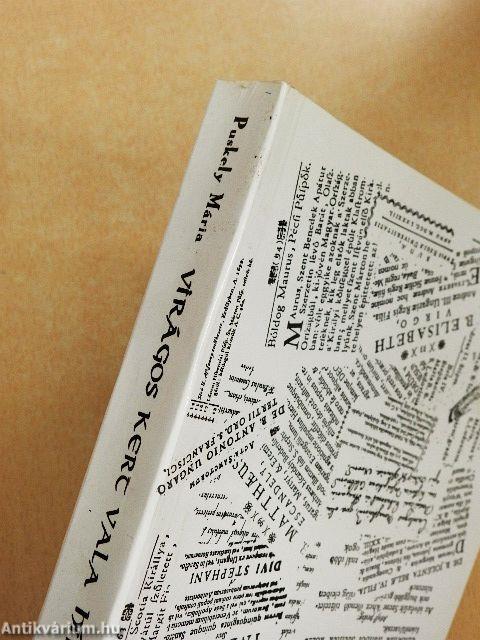 Virágos kert vala híres Pannónia