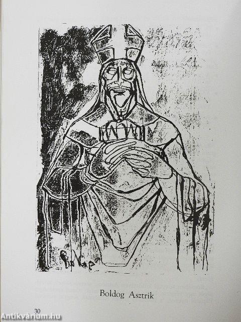 Virágos kert vala híres Pannónia