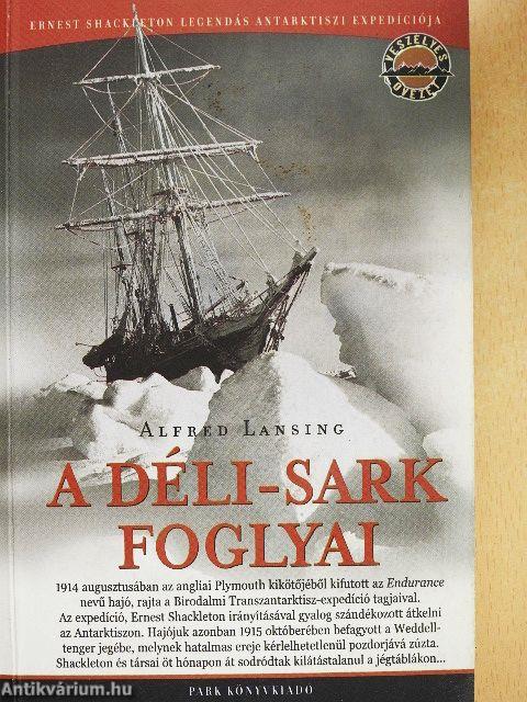 A Déli-sark foglyai