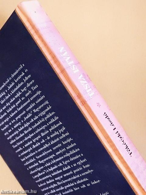 Tisza István eszmei, politikai arca