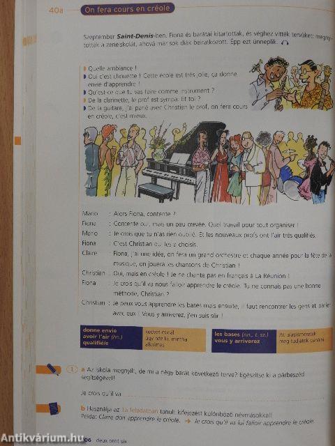 PONS Nyelvtanfolyam kezdőknek - Francia