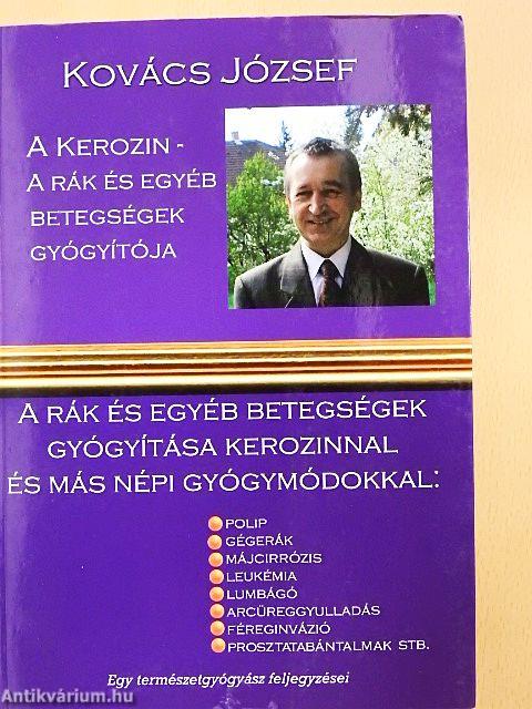 A kerozin - a rák és egyéb betegségek gyógyítója