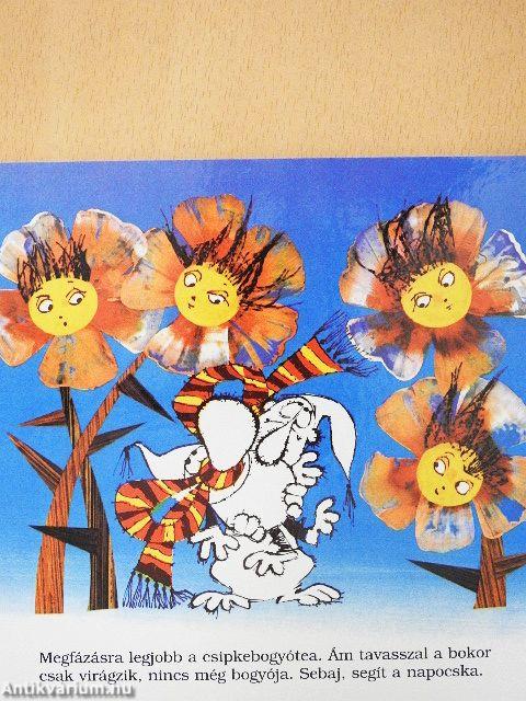 Moha és Páfrány kalandjai