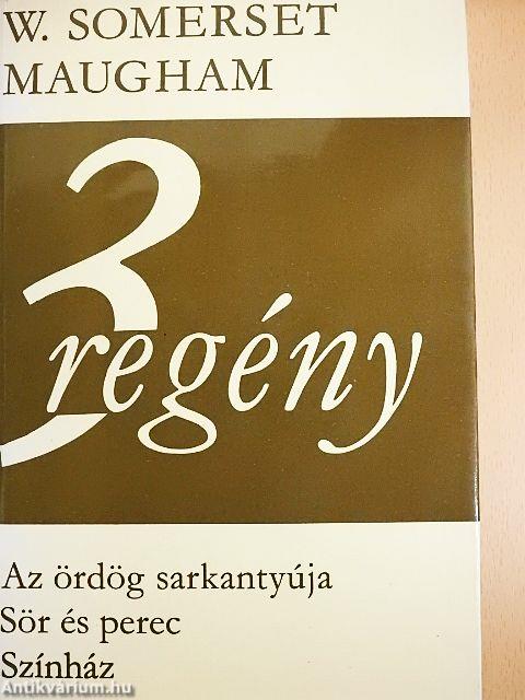 3 regény