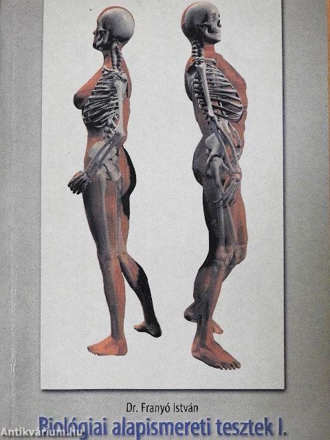 Biológiai alapismereti tesztek I.