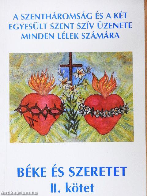 Béke és szeretet II.