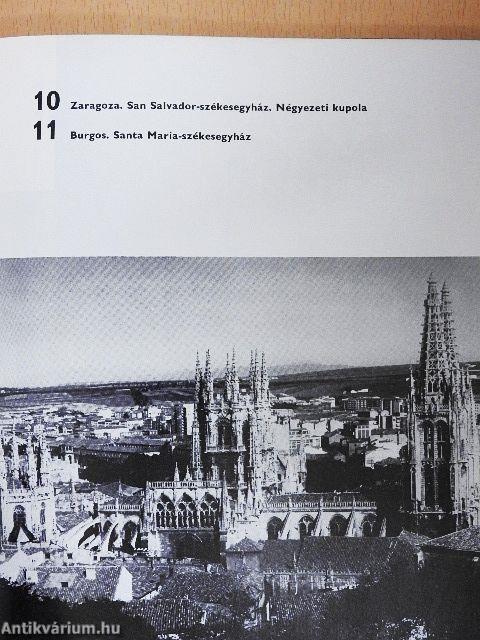 Spanyolország építészete II.