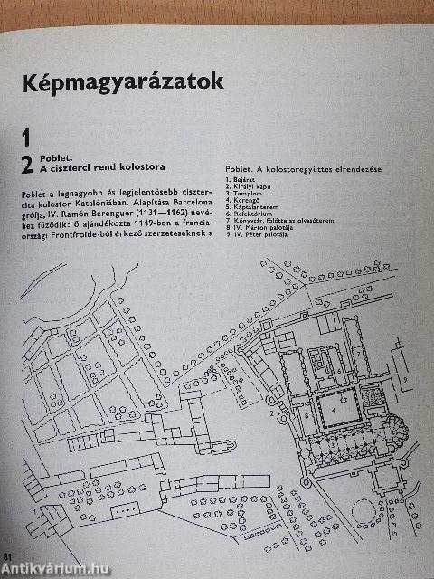 Spanyolország építészete II.