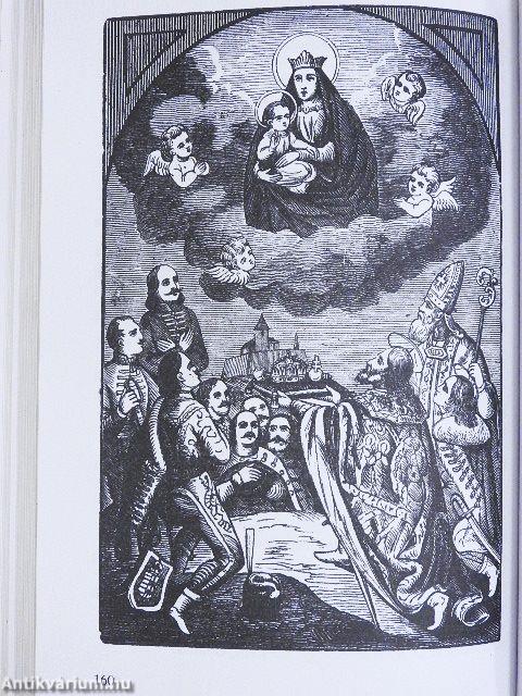 Rózsafüzér imakönyv