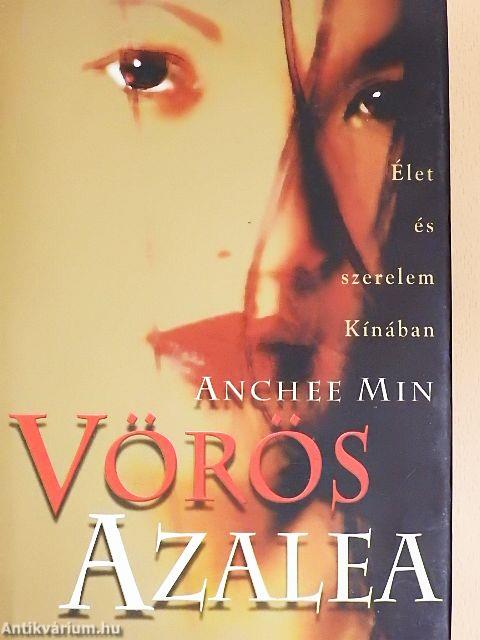 Vörös Azalea