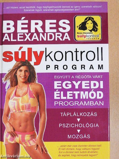 Súlykontroll program