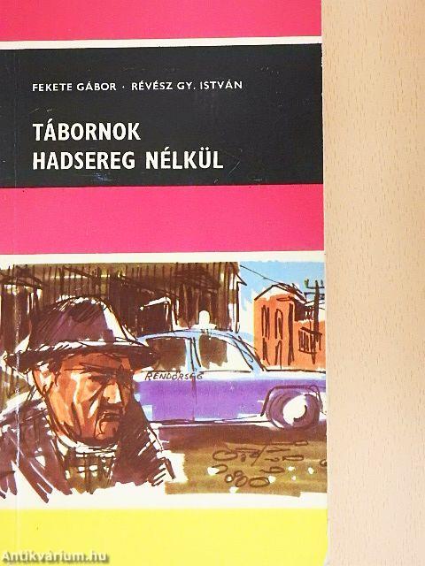 Tábornok hadsereg nélkül