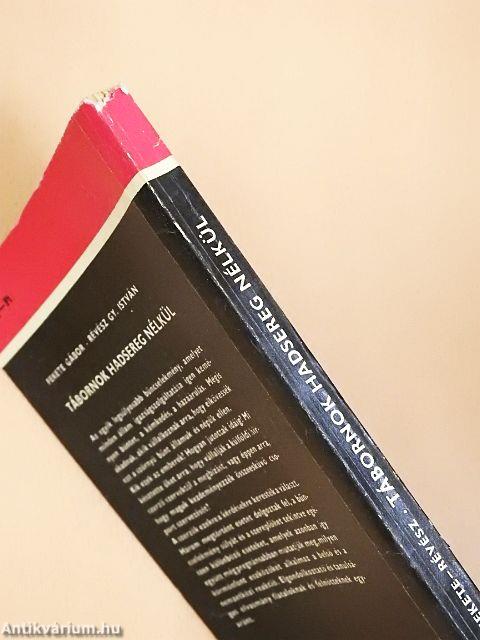 Tábornok hadsereg nélkül